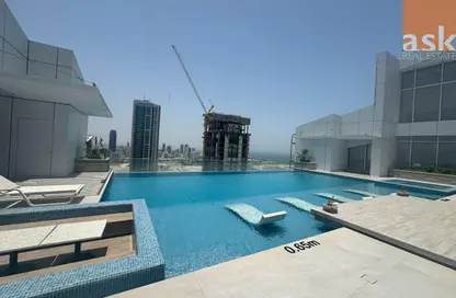 Apartment - 1 Bedroom - 2 Bathrooms for rent in Seef - Capital Governorate