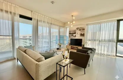 شقة - 3 غرف نوم - 4 حمامات للايجار في مراسي رزدنسز - ديار المحرق - المحرق