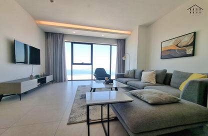 Apartment - 1 Bedroom - 2 Bathrooms for rent in Al Juffair - Capital Governorate