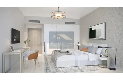 Apartment - Studio - 1 Bathroom for sale in Marassi Al Bahrain - Diyar Al Muharraq - Muharraq Governorate Apartment - Studio - 1 Bathroom for sale in Marassi Al Bahrain - Diyar Al Muharraq - Muharraq Governorate