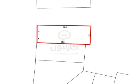 Land - Studio for sale in Hanging Garden - Dilmunia Island - Muharraq Governorate