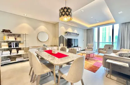Apartment - 2 Bedrooms - 3 Bathrooms for sale in Seef - Capital Governorate