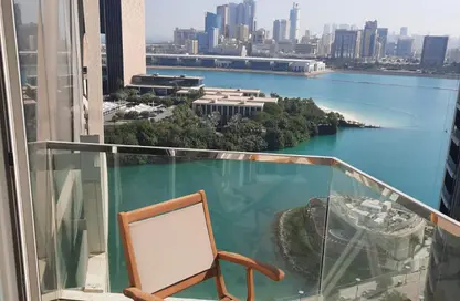 Apartment - 2 Bedrooms - 3 Bathrooms for sale in Bahrain Bay - Capital Governorate