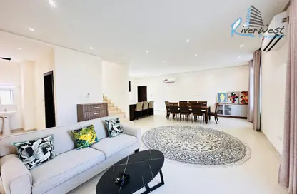 Villa - 4 Bedrooms - 4 Bathrooms for rent in Al Jasra - Northern Governorate
