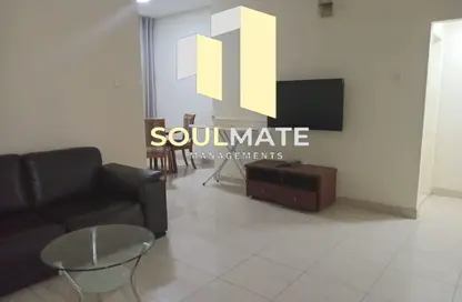 Apartment - 1 Bedroom - 1 Bathroom for rent in Al Juffair - Capital Governorate