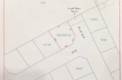 Land - Studio for sale in Sadad - Northern Governorate