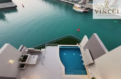 فيلا - 4 غرف نوم - 6 حمامات للبيع في ديار المحرق - المحرق