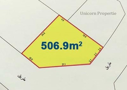 Land for sale in Khamis - Northern Governorate