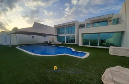 Villa - 4 Bedrooms - 6 Bathrooms for sale in Murjan 1 (Phase 1 and 2) - Durrat Al Bahrain - Southern Governorate