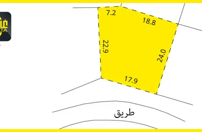 أرض - استوديو للبيع في مدينة حمد - المحافظة الشمالية