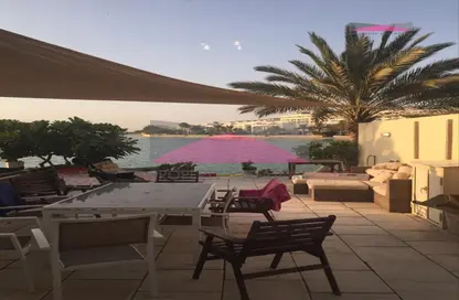 Villa - 3 Bedrooms - 3 Bathrooms for rent in Amwaj Marina - Amwaj Islands - Muharraq Governorate
