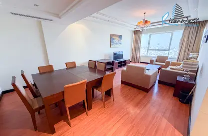 Apartment - 2 Bedrooms - 3 Bathrooms for sale in Abraj Al Lulu - Manama - Capital Governorate