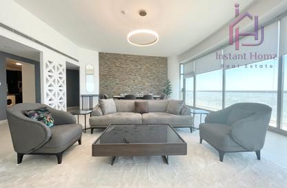 Apartment - 2 Bedrooms - 3 Bathrooms for rent in Seef - Capital Governorate