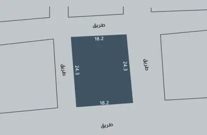 Land - Studio for sale in West Riffa - Riffa - Southern Governorate
