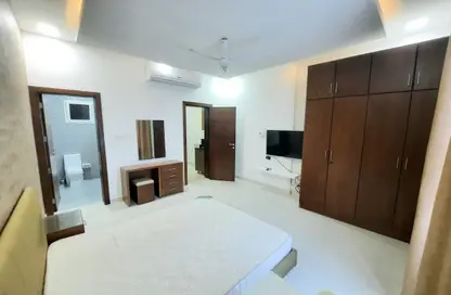 Apartment - Studio - 1 Bathroom for rent in Mahooz - Manama - Capital Governorate