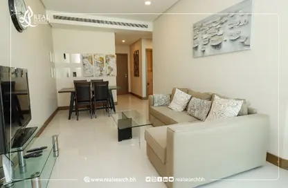 Apartment - 1 Bedroom - 2 Bathrooms for sale in Seef - Capital Governorate