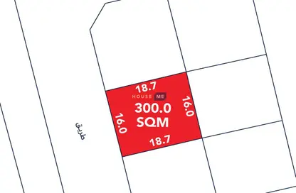 أرض - استوديو للبيع في صدد - المحافظة الشمالية