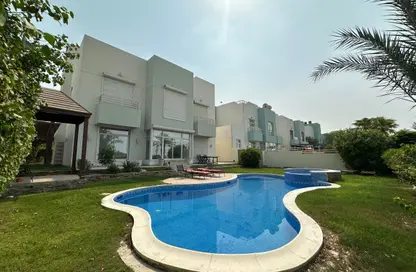 Villa - 4 Bedrooms - 3 Bathrooms for rent in Riffa Views - Riffa - Southern Governorate