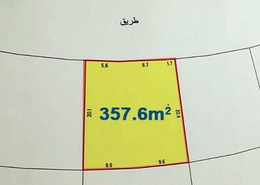 Land for sale in Bu Quwah - Northern Governorate