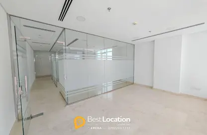 Office Space - Studio - 2 Bathrooms for rent in Seef - Capital Governorate