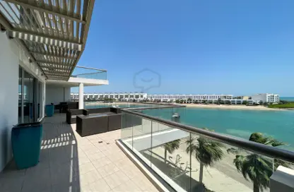 Penthouse - 6 Bedrooms for sale in Amwaj Avenue - Amwaj Islands - Muharraq Governorate
