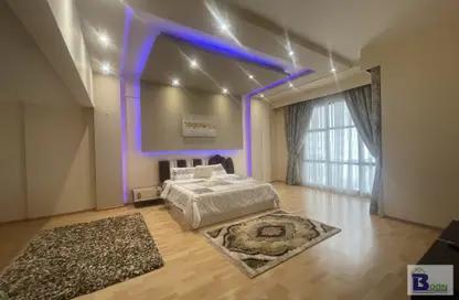 صورة لـ غرفة- غرفة النوم شقة - 2 غرف نوم - 3 حمامات للايجار في السنابس - المنامة - محافظة العاصمة ، صورة رقم 1