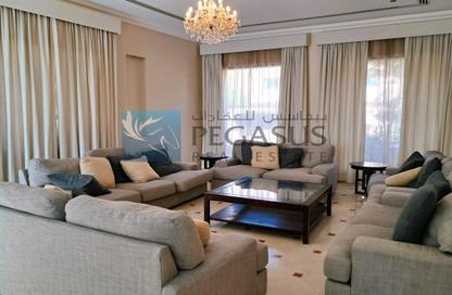 Villa - 4 Bedrooms - 5 Bathrooms for rent in Barbar - Northern Governorate