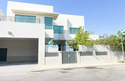 Villa - 4 Bedrooms - 4 Bathrooms for rent in West Riffa - Riffa - Southern Governorate
