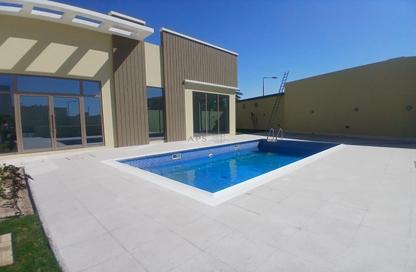 Villa - 4 Bedrooms - 5 Bathrooms for rent in Janabiya - Northern Governorate