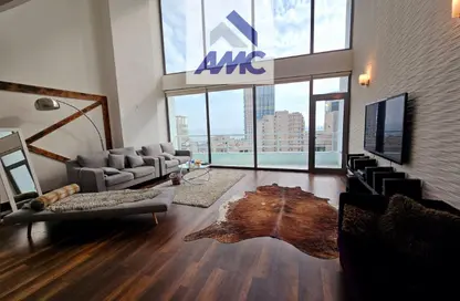 شقة - غرفة نوم - 2 حمامات للايجار في الجفير - محافظة العاصمة