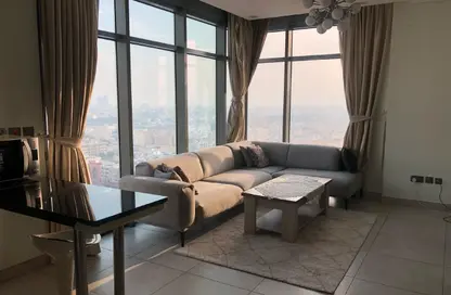 Apartment - 1 Bedroom - 1 Bathroom for rent in Al Juffair - Capital Governorate