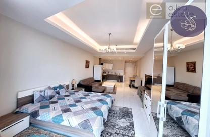 Apartment - 1 Bedroom - 1 Bathroom for rent in Seef - Capital Governorate