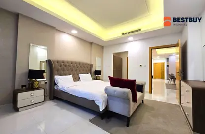 Apartment - 1 Bedroom - 2 Bathrooms for sale in Al Juffair - Capital Governorate Apartment - 1 Bedroom - 2 Bathrooms for sale in Al Juffair - Capital Governorate