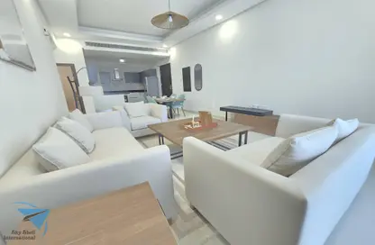 Apartment - 2 Bedrooms - 2 Bathrooms for rent in Seef - Capital Governorate