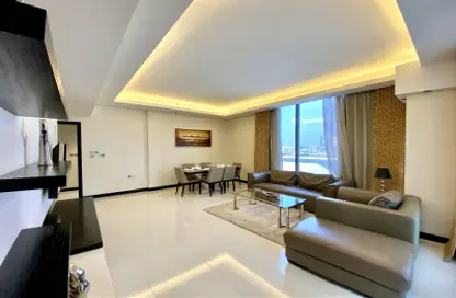 Apartment - 3 Bedrooms - 4 Bathrooms for rent in Seef - Capital Governorate