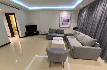 Apartment - 1 Bedroom - 2 Bathrooms for rent in Hidd - Muharraq Governorate