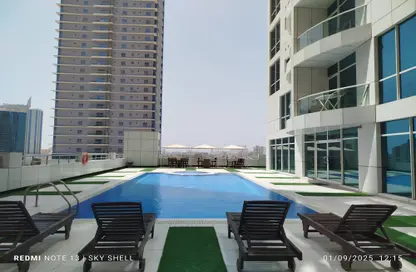 Apartment - 2 Bedrooms - 3 Bathrooms for rent in Al Juffair - Capital Governorate