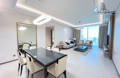 Apartment - 2 Bedrooms - 3 Bathrooms for sale in Bahrain Bay - Capital Governorate