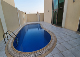 فيلا - 5 غرف نوم - 6 حمامات للكراء في الزنج - المنامة - محافظة العاصمة