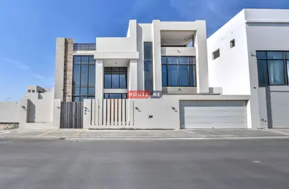 Villa - 4 Bedrooms - 5 Bathrooms for rent in Marassi Al Bahrain - Diyar Al Muharraq - Muharraq Governorate
