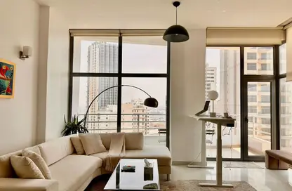 Apartment - 1 Bedroom - 2 Bathrooms for sale in Al Juffair - Capital Governorate