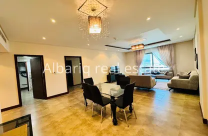 Apartment - 3 Bedrooms - 4 Bathrooms for rent in The Lagoon - Amwaj Islands - Muharraq Governorate
