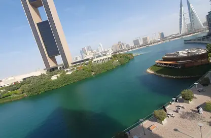 Apartment - 3 Bedrooms - 4 Bathrooms for rent in Bahrain Bay - Capital Governorate