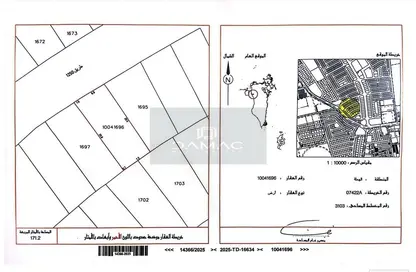 Land - Studio for sale in Hamala - Northern Governorate
