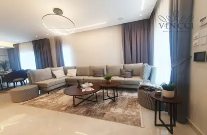 Living Room image for: Villa - 4 Bedrooms - 5 Bathrooms for sale in Deerat Al Oyoun - Diyar Al Muharraq - Muharraq Governorate, Image 1