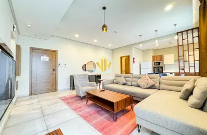 Apartment - 1 Bedroom - 2 Bathrooms for rent in Al Juffair - Capital Governorate