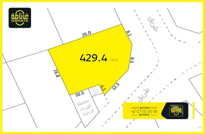 Land - Studio for sale in Al Dair - Muharraq Governorate