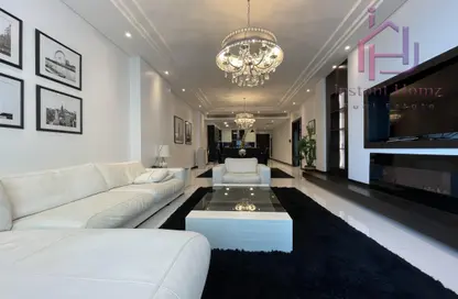 شقة - 2 غرف نوم - 3 حمامات للايجار في الجفير - محافظة العاصمة