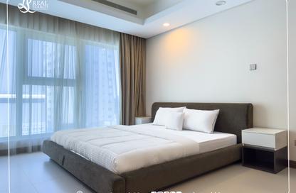 Apartment - Studio - 1 Bathroom for rent in Busaiteen - Muharraq Governorate