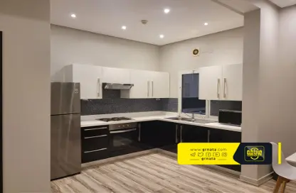 Kitchen image for: Apartment - 3 Bedrooms - 2 Bathrooms for rent in Shakhura - Northern Governorate, Image 1